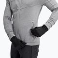 Trekingové rukavice Mammut Fleece Pro čierne 6