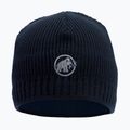 Mammut Sublime zimná čiapka navy blue 1191-01542-5118-1