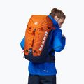 Horolezecký batoh Mammut Trion Nordwand 38 2221 orange-black 2520-03841-2221-1038 5
