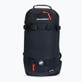 MAMMUT Nirvana 25 turistický batoh čierny 2560-00021-0001-1025