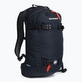 MAMMUT Nirvana 25 turistický batoh čierny 2560-00021-0001-1025 2