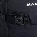 MAMMUT Nirvana 25 turistický batoh čierny 2560-00021-0001-1025 6