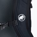 MAMMUT Nirvana 25 turistický batoh čierny 2560-00021-0001-1025 8