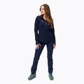MAMMUT dámska trekingová mikina Aconcagua Light Ml navy blue 2