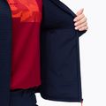 MAMMUT dámska trekingová mikina Aconcagua Light Ml navy blue 5