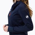 MAMMUT dámska trekingová mikina Aconcagua Light Ml navy blue 6