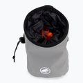 MAMMUT Gym Basic Chalk Bag šedá 3