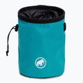 MAMMUT Gym Basic Chalk Bag tyrkysová