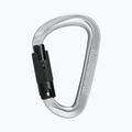 Lezecká karabína Mammut Classic HMS Twistlock Plus light grey 4