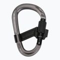 Horolezecká karabína Mammut Smart HMS 2.0 Screwgate grey