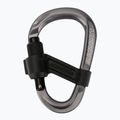 Horolezecká karabína Mammut Smart HMS 2.0 Screwgate grey 2