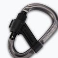 Horolezecká karabína Mammut Smart HMS 2.0 Screwgate grey 3