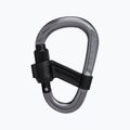 Horolezecká karabína Mammut Smart HMS 2.0 Screwgate grey 4
