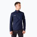 MAMMUT pánska trekingová mikina Aconcagua Light ML navy blue
