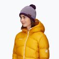 Mammut Snow dámska zimná čiapka fialovo-biela 1191-01120-6411-1 5