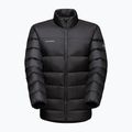 MAMMUT Whitehorn IN pánska páperová bunda čierna 10