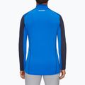 MAMMUT Pánska trekingová mikina Aenergy ML Half Zip Pull blue 3