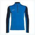 MAMMUT Pánska trekingová mikina Aenergy ML Half Zip Pull blue 4