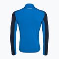 MAMMUT Pánska trekingová mikina Aenergy ML Half Zip Pull blue 5