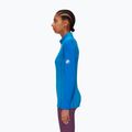 Dámska trekingová mikina MAMMUT Aenergy ML Half Zip Pull blue 3