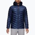 MAMMUT pánska páperová bunda Broad Peak IN navy blue 2
