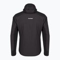Mammut Rime Light IN Flex Pánska páperová bunda s kapucňou čierna 2