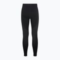 Pánske termoaktívne nohavice ODLO Performance Warm Bl Bottom Long black keystyle 4