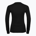 Dámske termoaktívne tričko s dlhým rukávom ODLO Active Warm Bl Top Crew Neck black 4