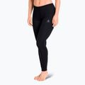 Dámske termoaktívne nohavice ODLO Active Warm Bl Bottom Long black