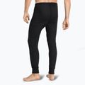 Pánske termoaktívne nohavice ODLO Active Warm Bl Bottom Long black 2