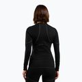 Dámske termo tričko longsleeve  Active X-Warm Bl Top Crew Neck black 3