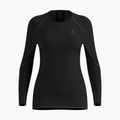 Dámske termo tričko longsleeve  Active X-Warm Bl Top Crew Neck black 6