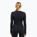 Dámske termo tričko longsleeve ODLO Fundamentals Active Warm Bl Top Crew Neck black 3