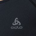 Dámska termoaktívna mikina ODLO Fundamentals Active Warm Bl Top Crew Neck black 4