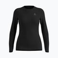Dámska termoaktívna mikina ODLO Fundamentals Active Warm Bl Top Crew Neck black 5