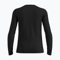 Pánska termoaktívna mikina ODLO Fundamentals Active Warm Bl Top Crew Neck black 2