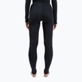 Dámske termoregulačné nohavice ODLO Fundamentals Active Warm Bl Bottom Long čierne 3