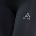 Dámske termoregulačné nohavice ODLO Fundamentals Active Warm Bl Bottom Long čierne 4