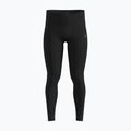Pánske termoregulačné nohavice ODLO Fundamentals Active Warm Bl Bottom Long čierne