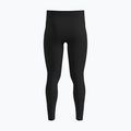 Pánske termoregulačné nohavice ODLO Fundamentals Active Warm Bl Bottom Long čierne 2