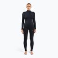 Dámske termo tričko longsleeve ODLO Fundamentals Active Warm Bl Top Turtle Neck black 2