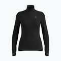 Dámske termo tričko longsleeve ODLO Fundamentals Active Warm Bl Top Turtle Neck black 4