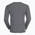 Pánsky termoaktívny longsleeve  ODLO Active Warm Bl Top Crew Neck odlo steel grey melange 2