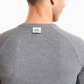 Pánska termoakčná mikina ODLO Active Warm Originals Bl Top Crew Neck odlo steel grey melange 4