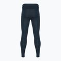 Pánske nohavice na bežecké lyžovanie ODLO Ceramiwarm navy blue 622482 2