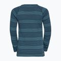Detské termoprádlo ODLO Active Warm Eco Long modré 159449/21017 4