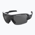 Slnečné okuliare SCOTT Spur black matt grey/clear 7