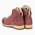 Dámske trekové topánky Dolomite 54 High Fg Gtx W's red 268009 0637 3