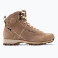 Dámske trekové topánky Dolomite 54 High FG GTX taupe beige 2
