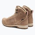 Dámske trekové topánky Dolomite 54 High FG GTX taupe beige 3